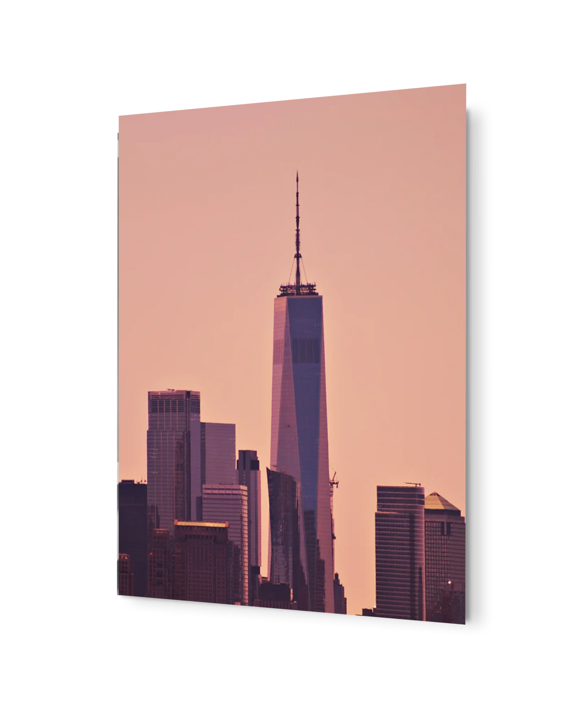 Personalised Metal Photo Print – Your Photo on Aluminium